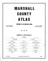 Marshall County 1956 